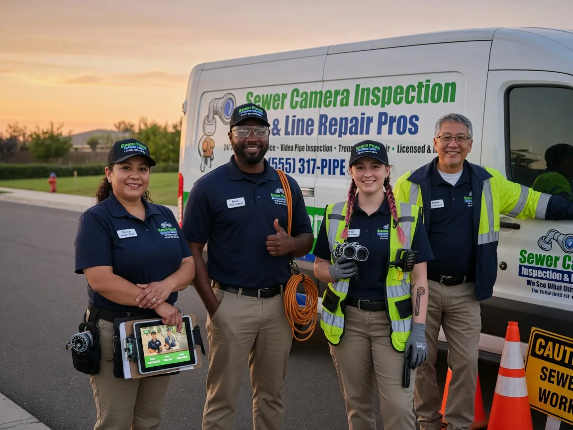 Sewer Line Repair company in Davenport, NE